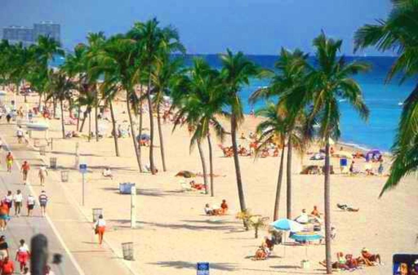 Hollywood Vacation Mins To Beach & Hard Rock #193 Appartement Buitenkant foto