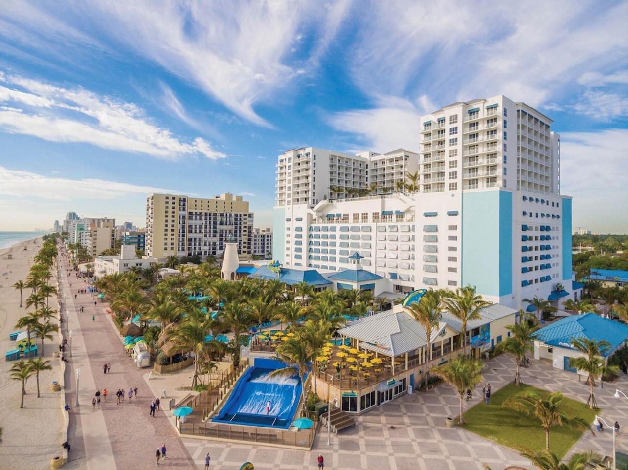 Hollywood Vacation Mins To Beach & Hard Rock #193 Appartement Buitenkant foto