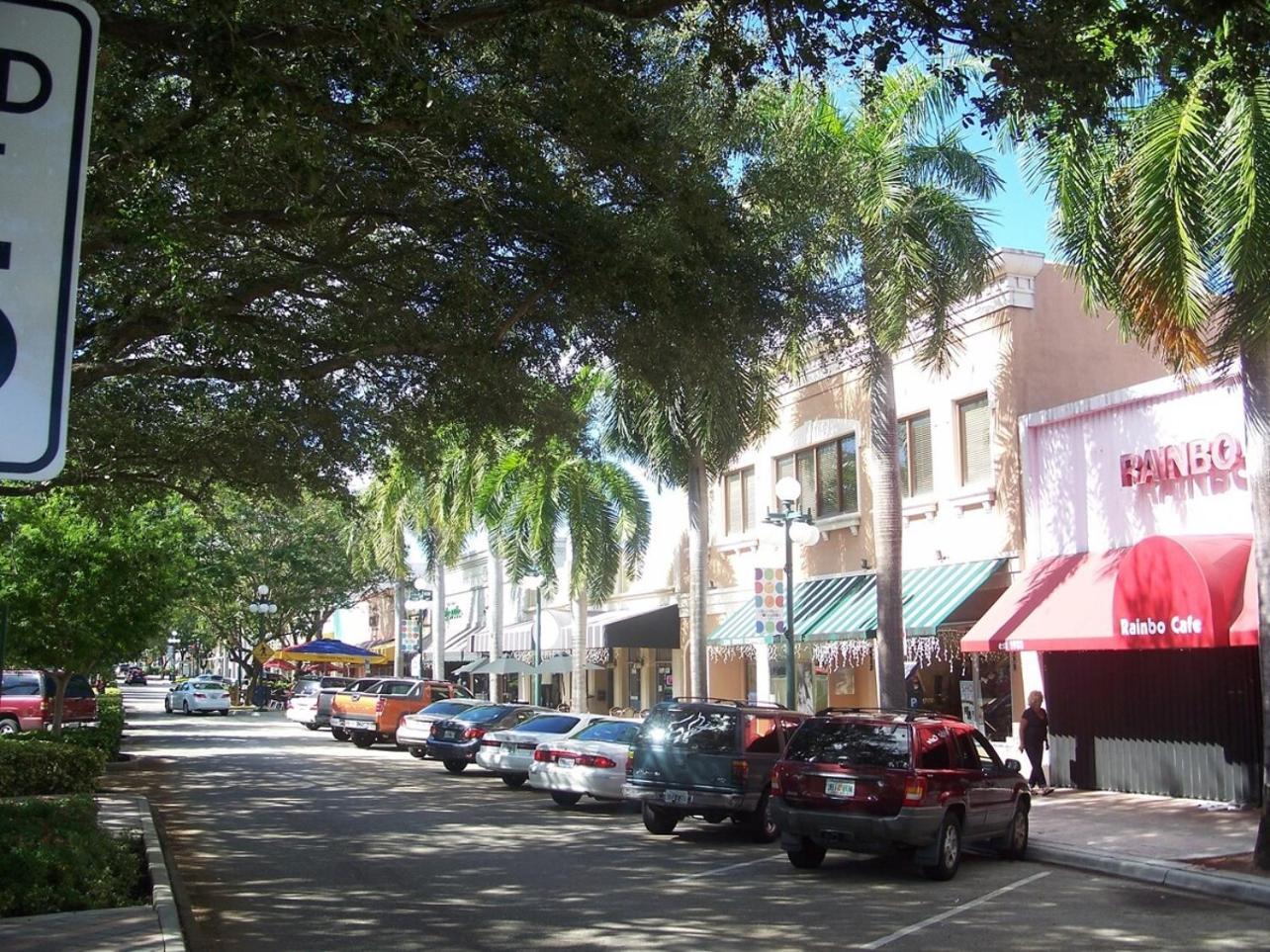 Hollywood Vacation Mins To Beach & Hard Rock #193 Appartement Buitenkant foto