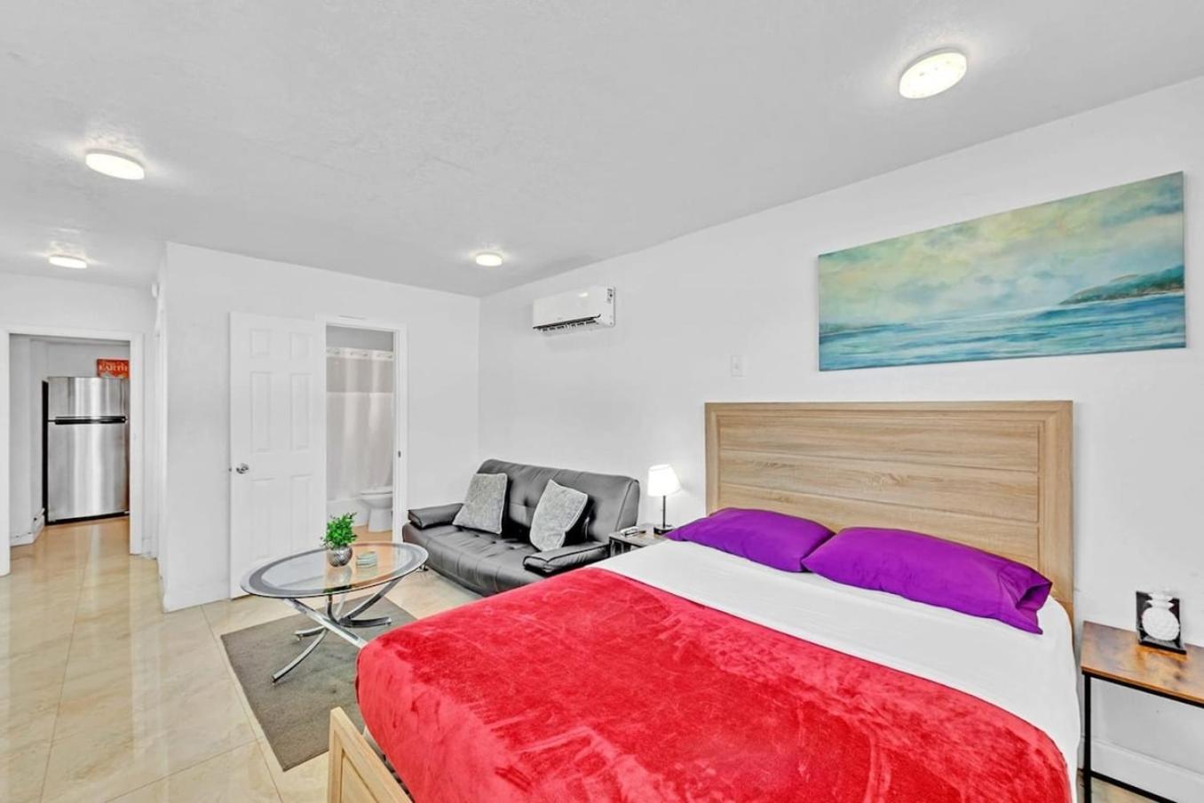 Hollywood Vacation Mins To Beach & Hard Rock #193 Appartement Buitenkant foto