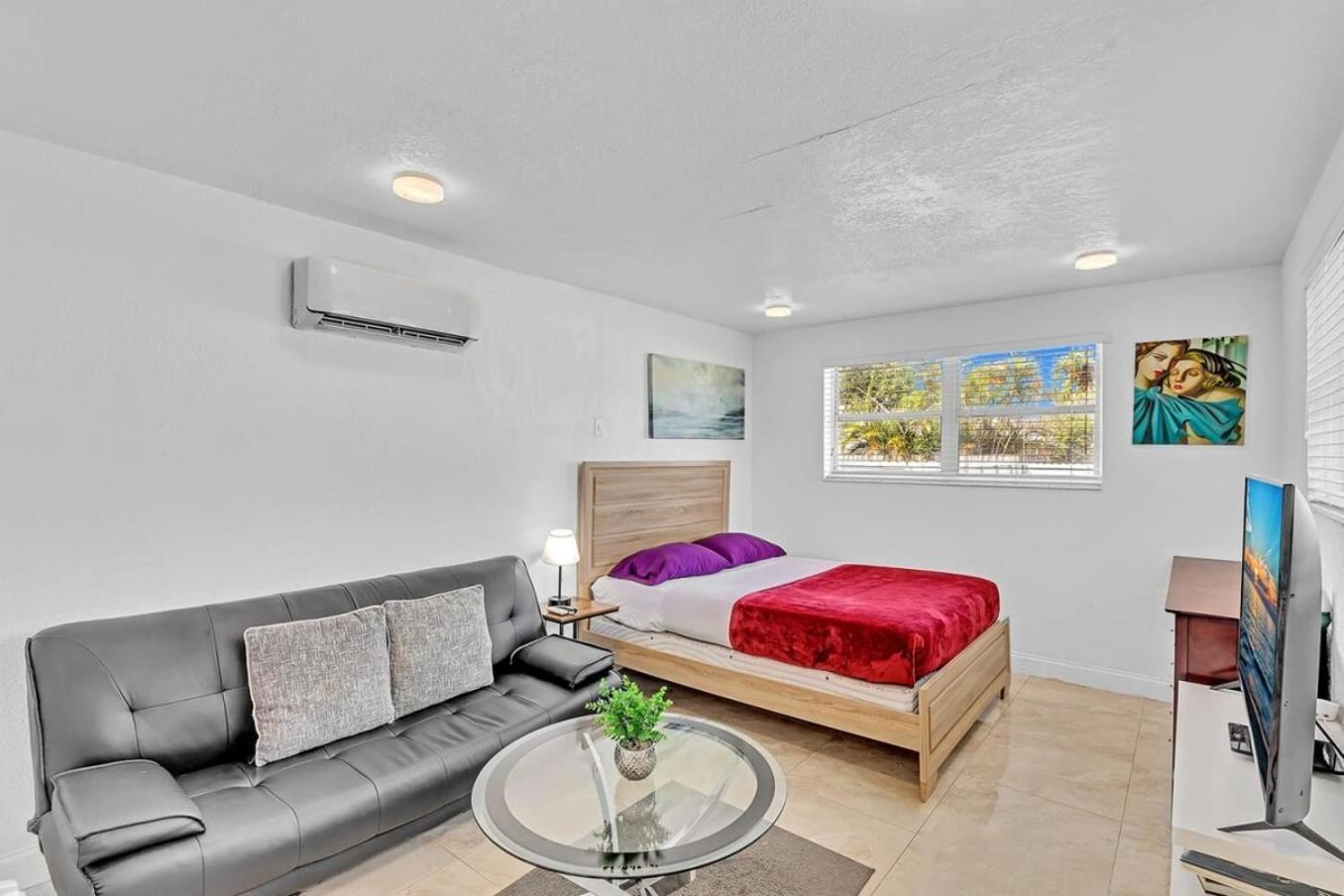 Hollywood Vacation Mins To Beach & Hard Rock #193 Appartement Buitenkant foto