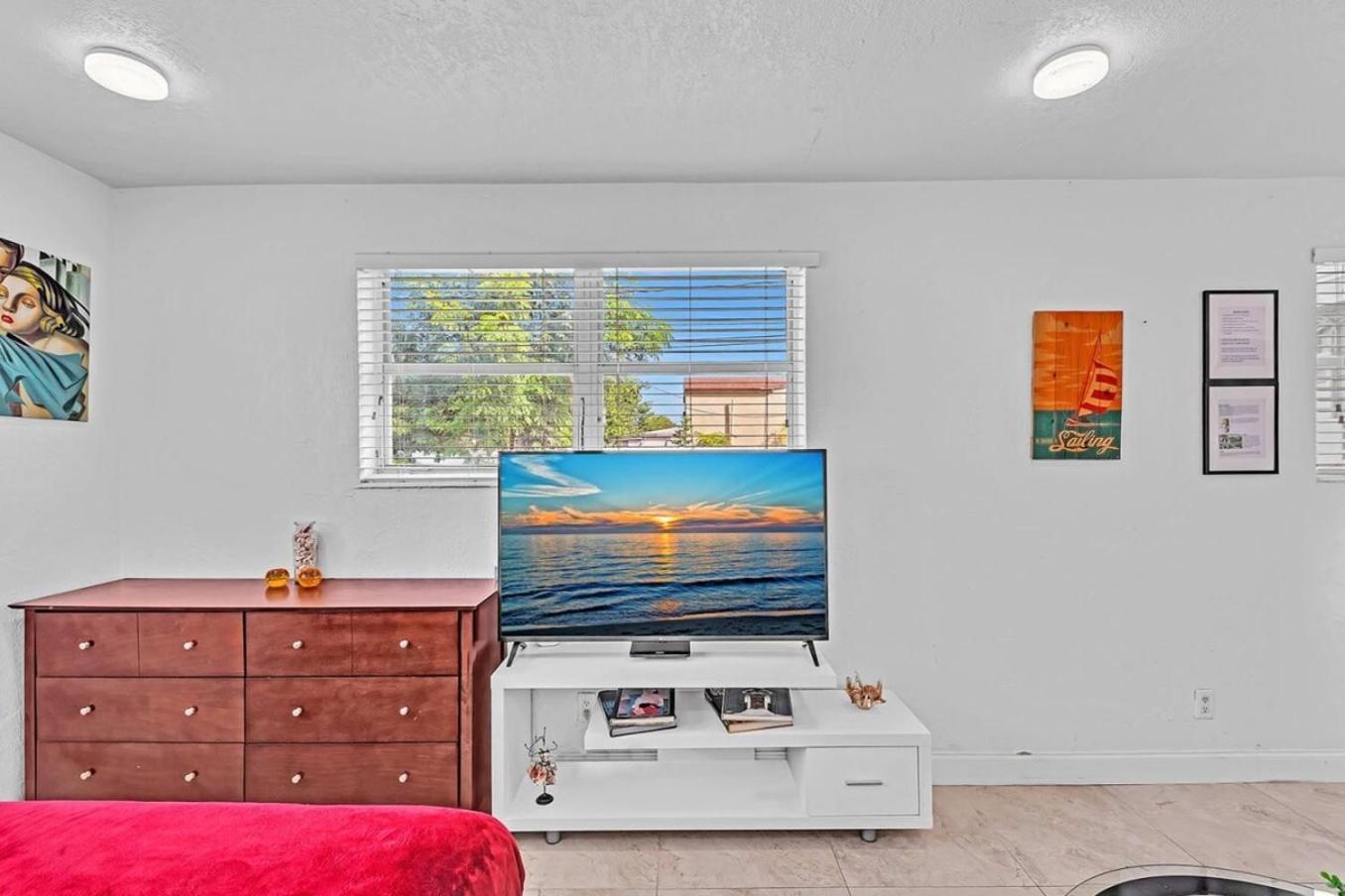 Hollywood Vacation Mins To Beach & Hard Rock #193 Appartement Buitenkant foto